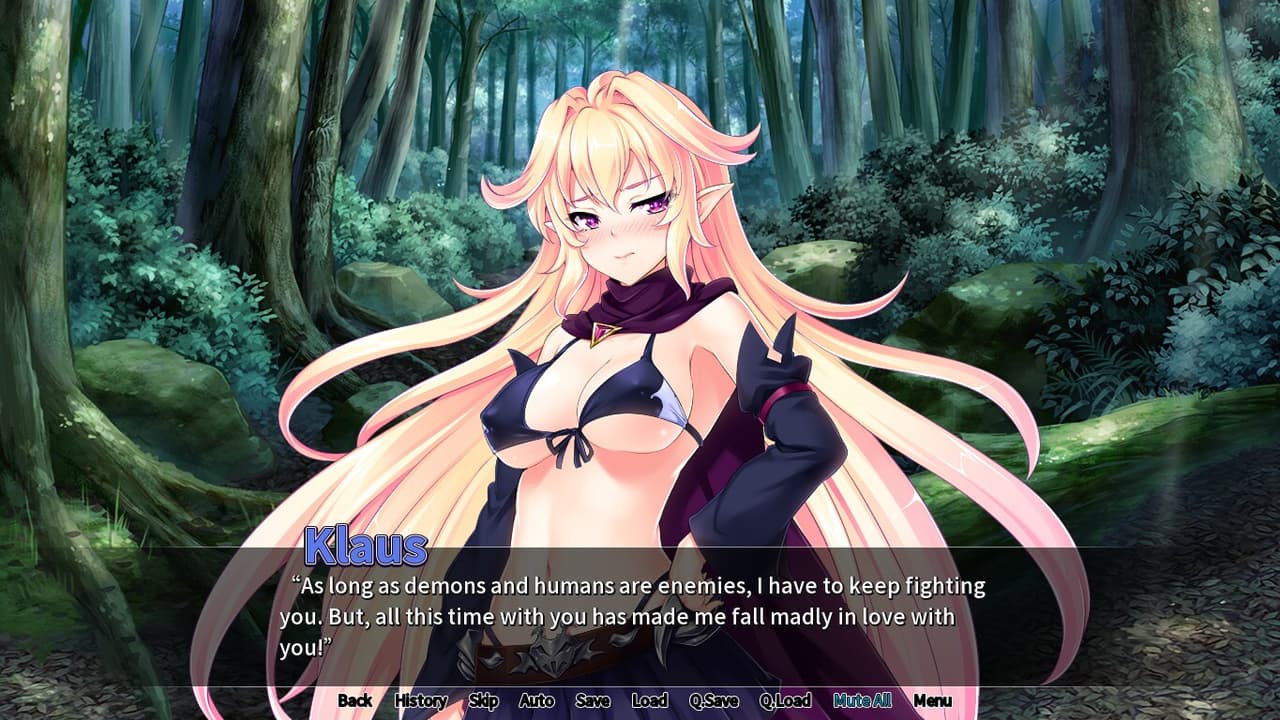 Genderbend Me! Sayonara Demon Dong screenshot 5