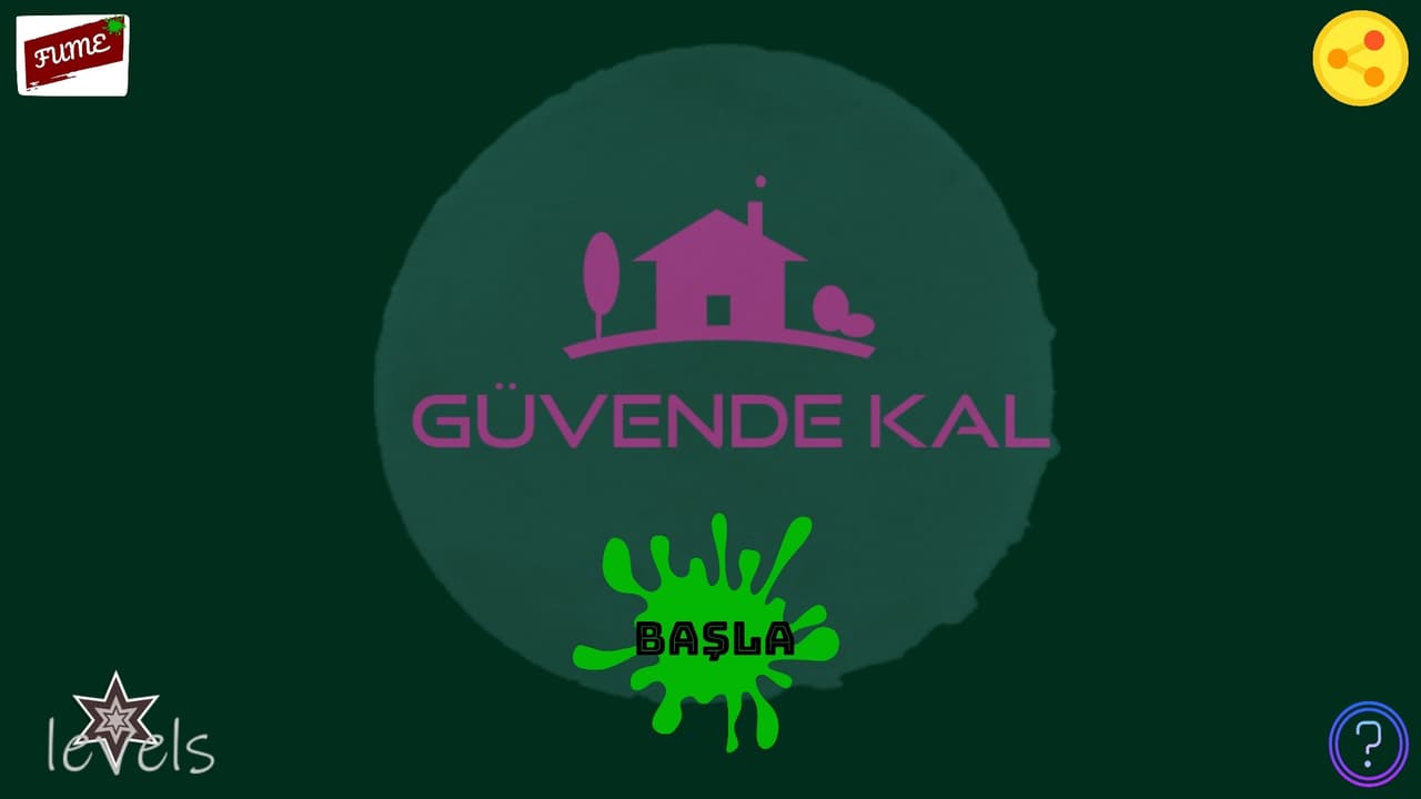 Güvende Kal screenshot 2