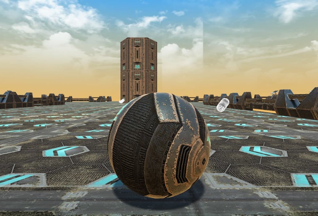 B-Ball screenshot 3