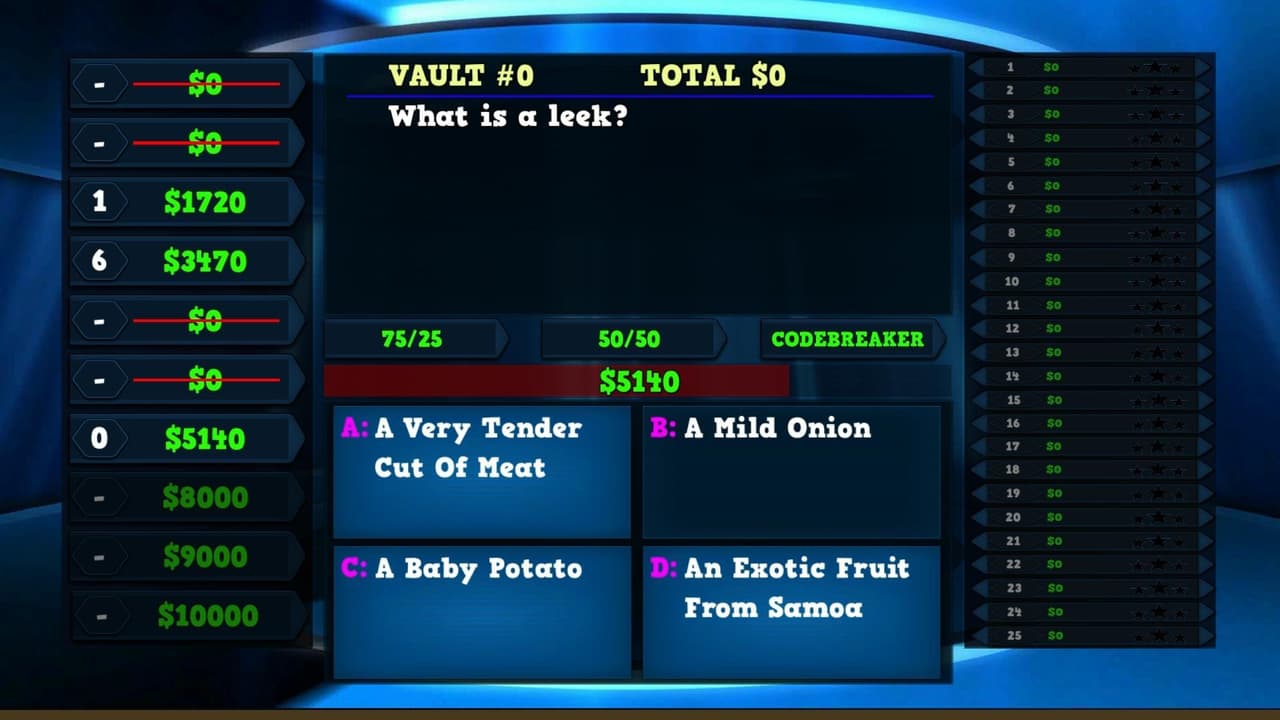 Trivia Vault: Food Trivia screenshot 4