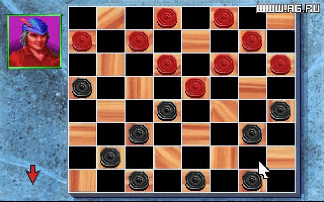 Crazy Nicks Software Picks: King Grahams Board Game Challenge screenshot 3