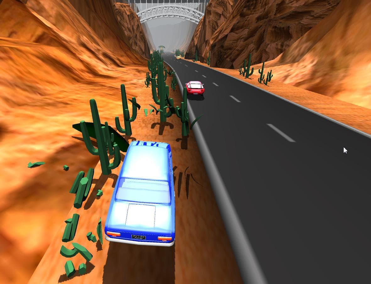Crash & Smash Cars screenshot 6
