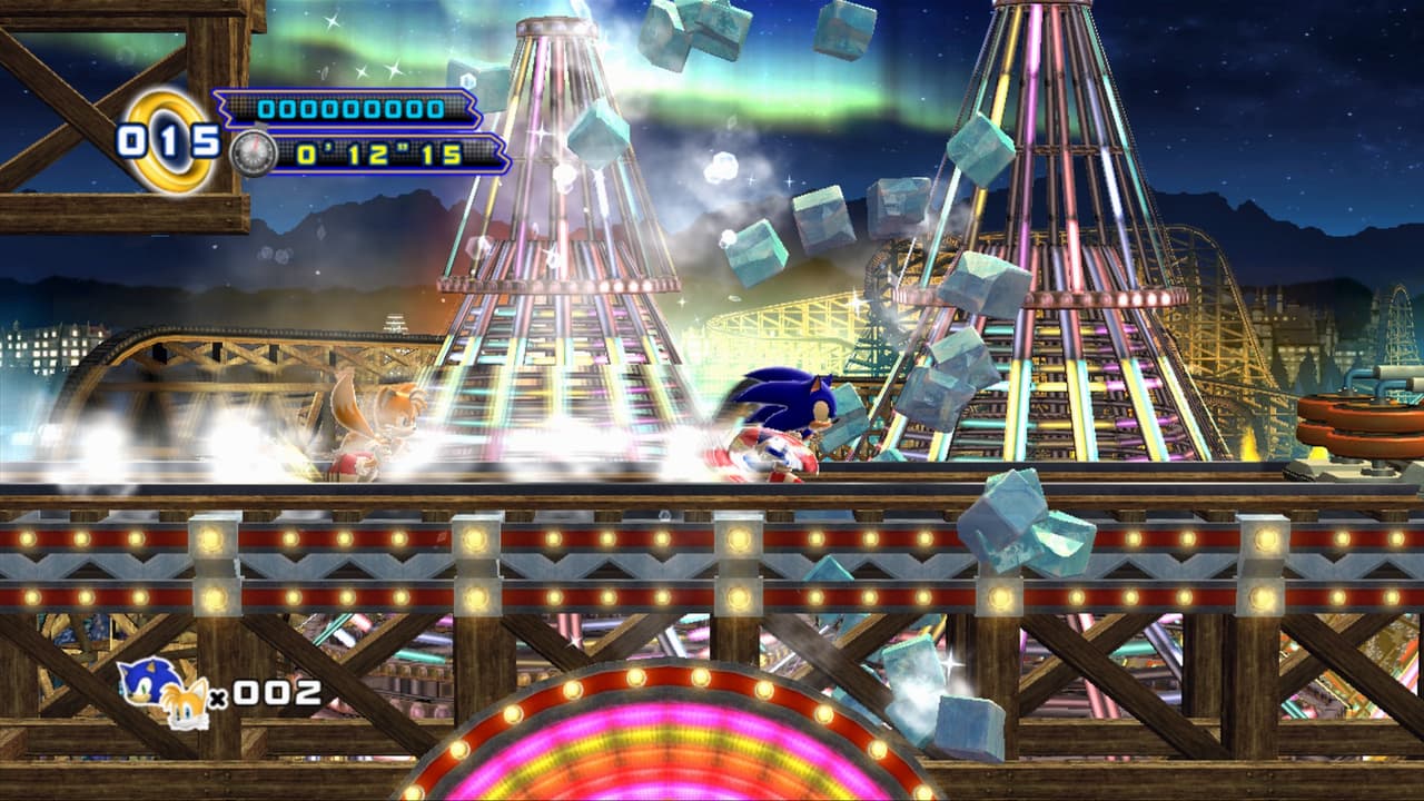 Sonic the Hedgehog 4 - Episode II screenshot 2