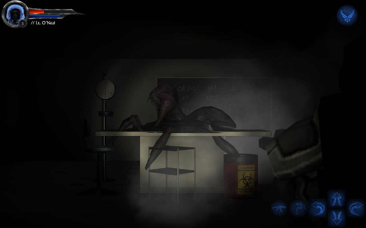 Outpost Echo screenshot 6