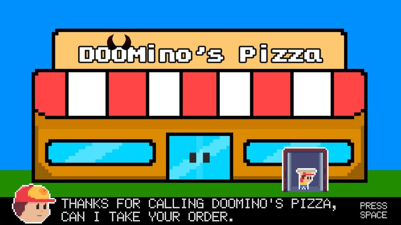 Doominos Pizza screenshot 2
