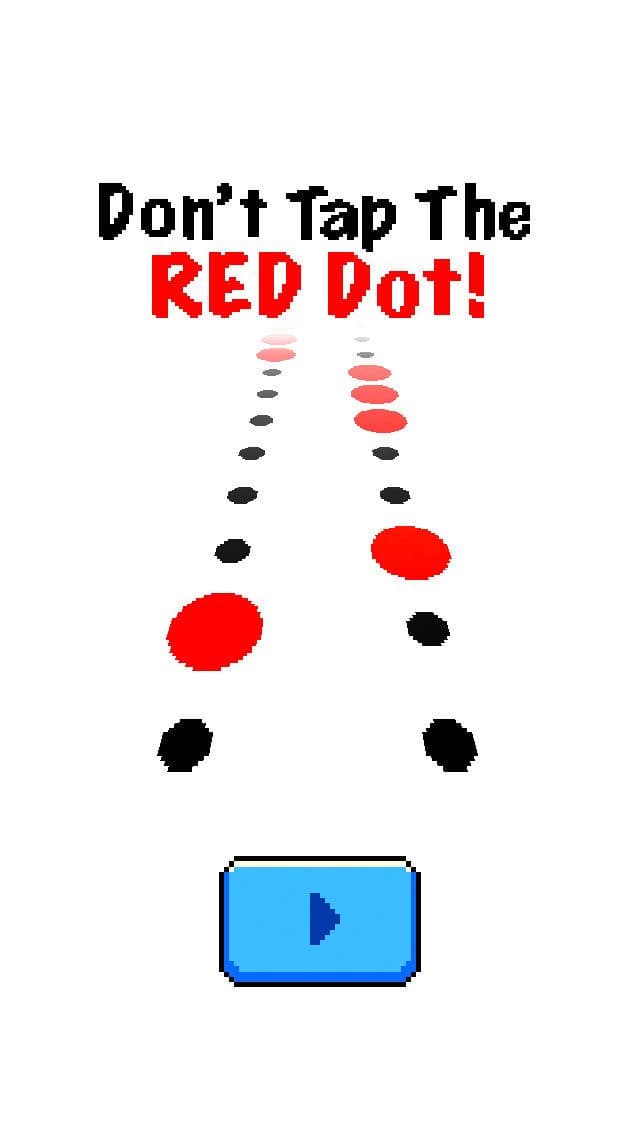 Dont Tap The Red Dot screenshot 2