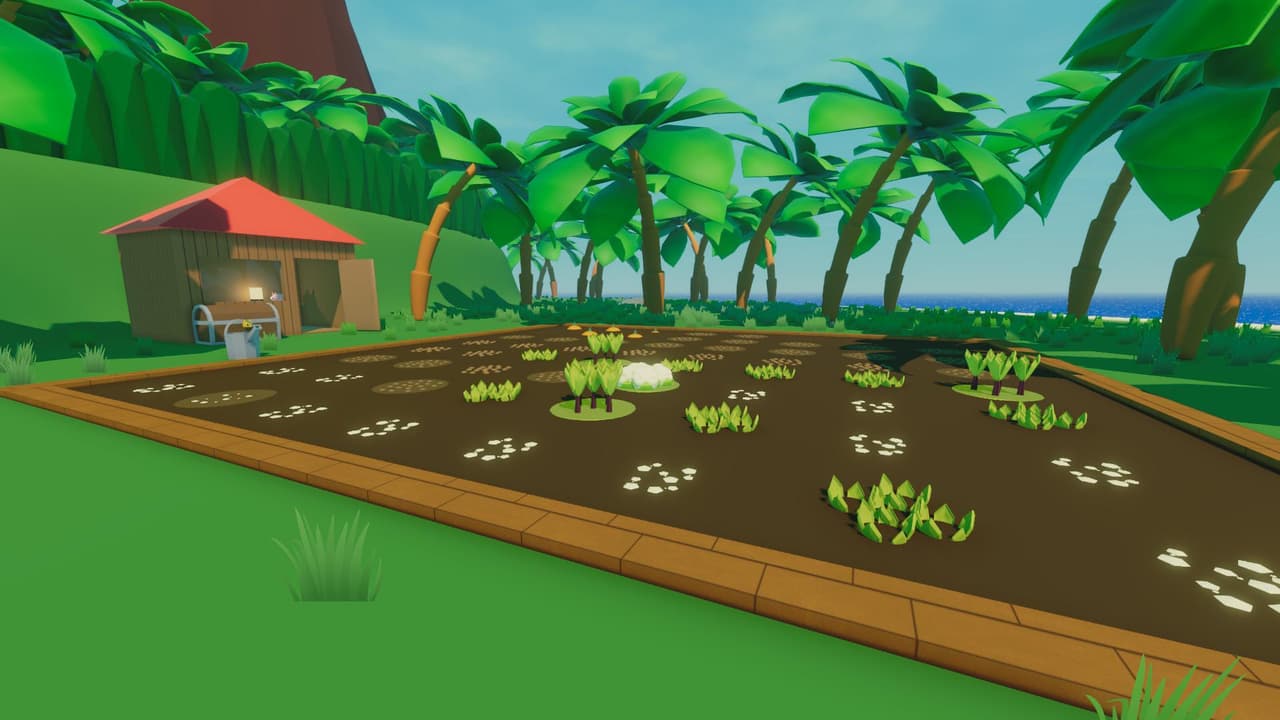 Umami Island screenshot 2