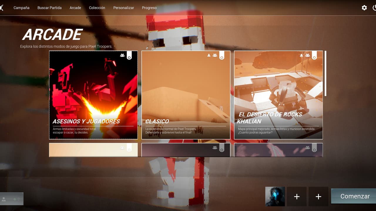 Pixel Troopers screenshot 6