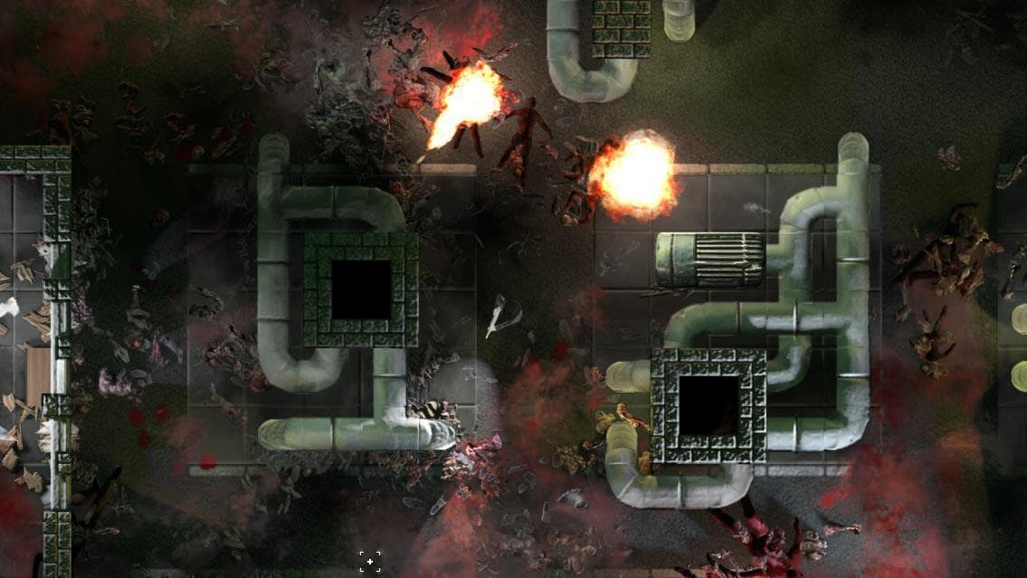 Splatter - Zombiecalypse Now screenshot 2