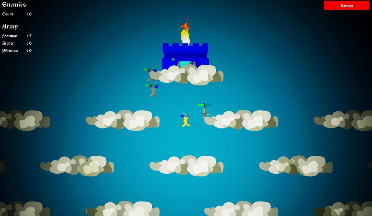Siege of the Cloud Empire