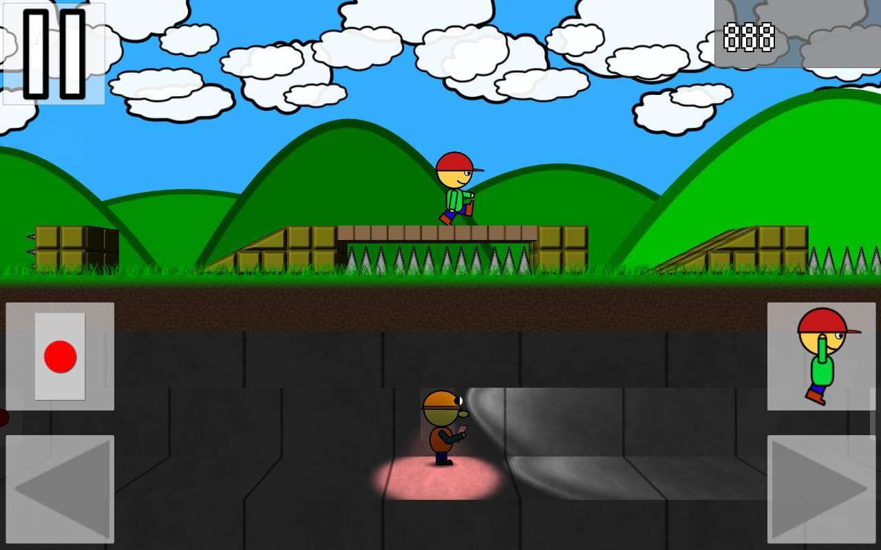 Jumpland Underground (Alpha) screenshot 5