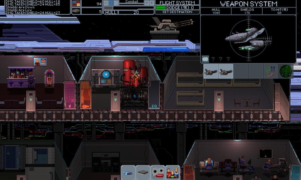 The Sentient (itch) screenshot 6