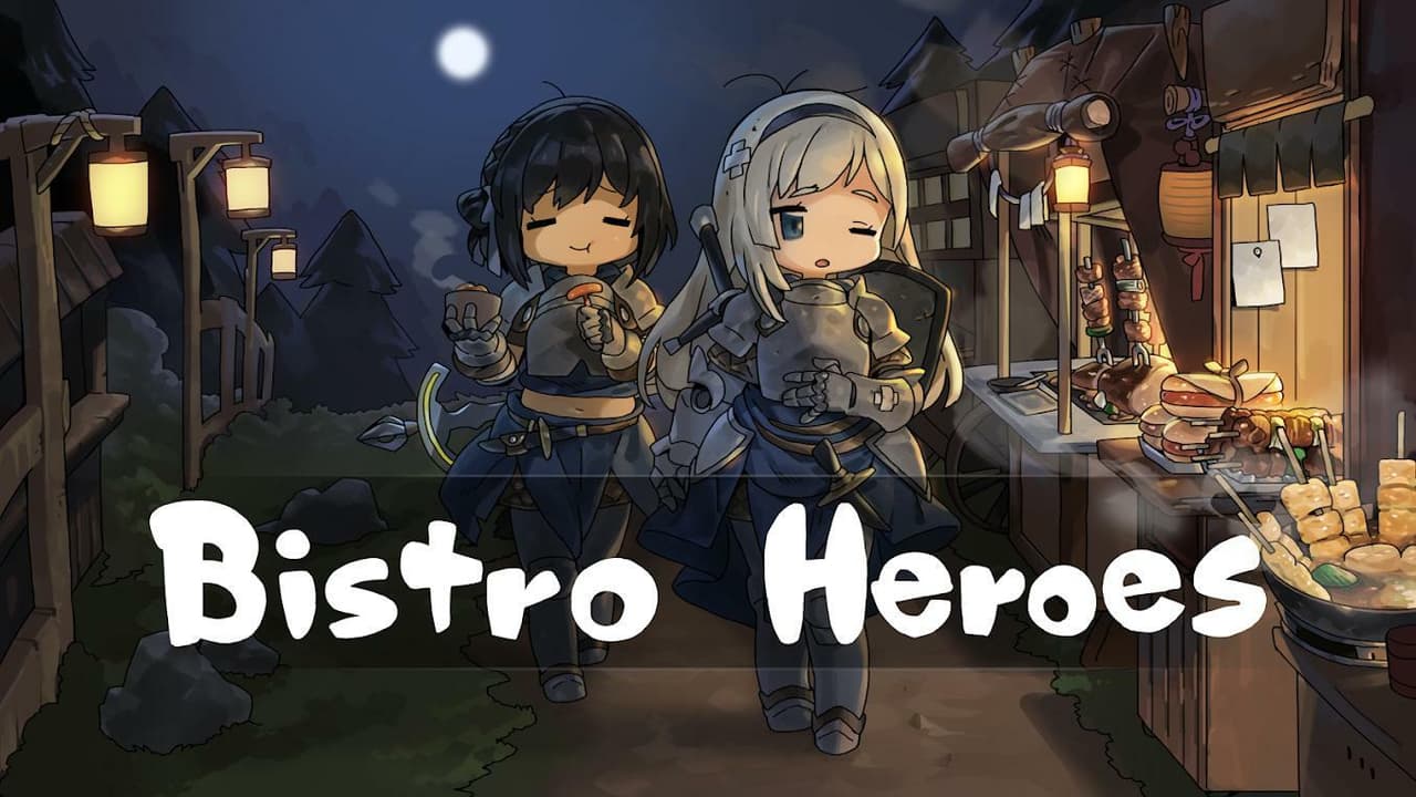 Bistro Heroes screenshot 2