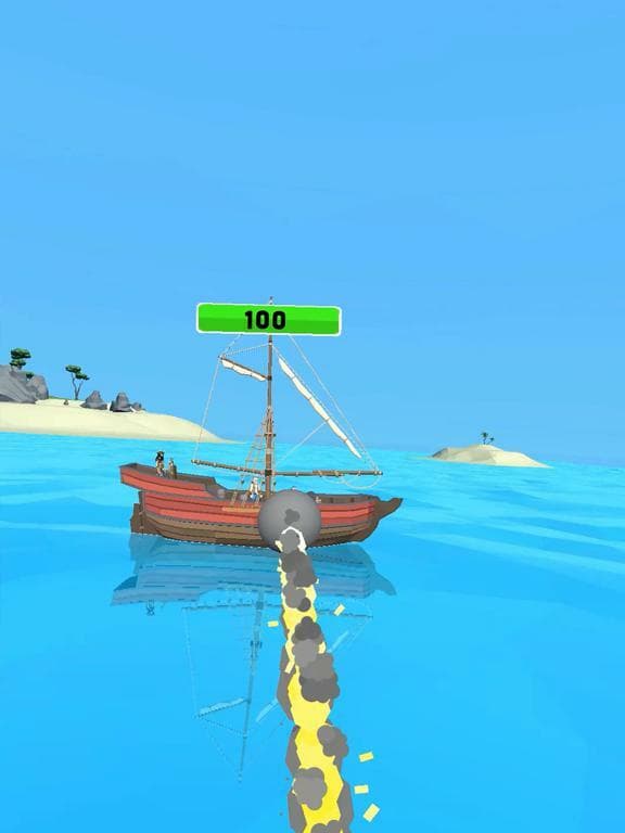 Pirate Attack: Sea Battle