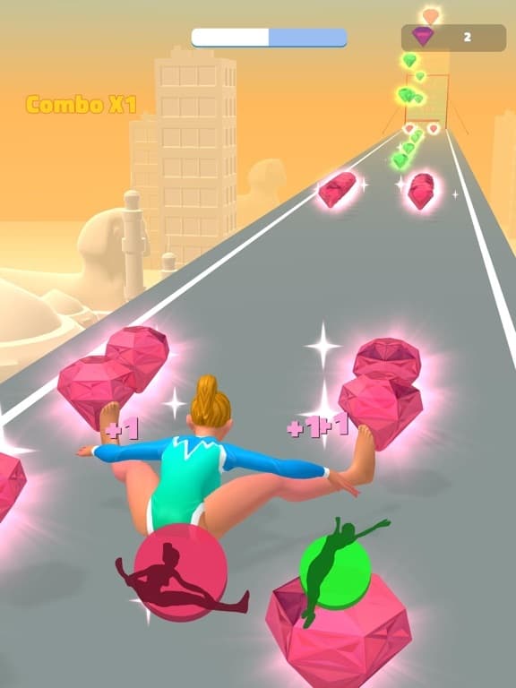 Gym Run Ultimate screenshot 4