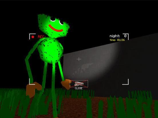 Evil Plush Toy - Scary Nights screenshot 3