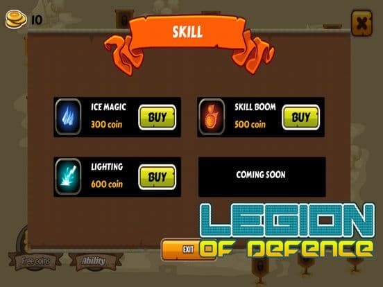 Legion of defence