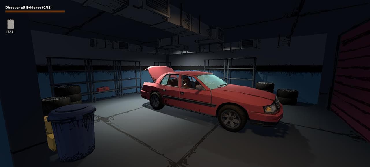 Shades of Deception screenshot 4