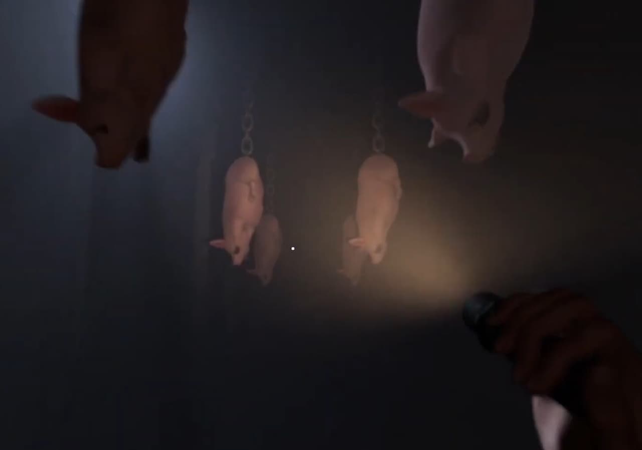 The Investigator (Wojon) screenshot 4