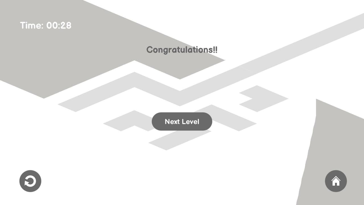 A Line Follower Game screenshot 4