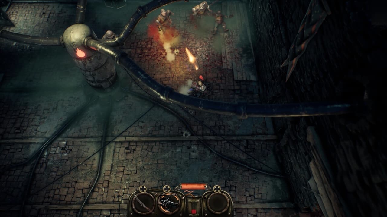 Moroi screenshot 5