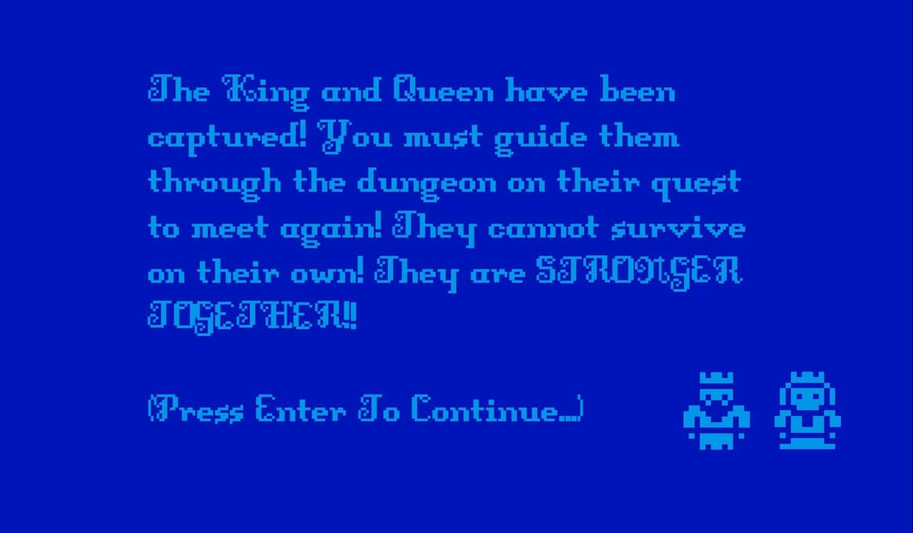 King & Queen screenshot 4