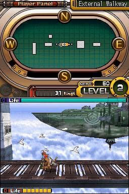Solatorobo: Red the Hunter screenshot 4