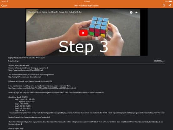 A To Z Guide For Rubiks Cube