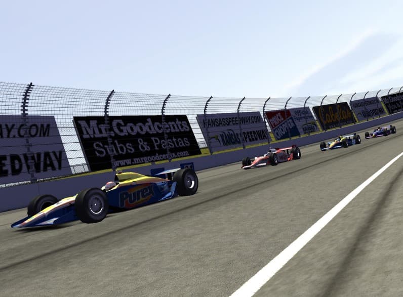 IndyCar Series screenshot 6