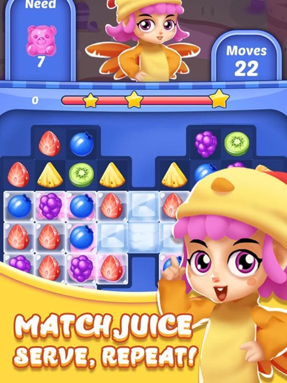 Candy Sweet Mania: Halloween Party screenshot 5