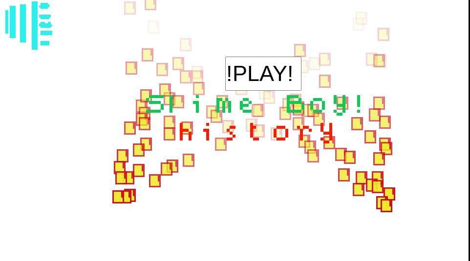 slime boy! screenshot 2