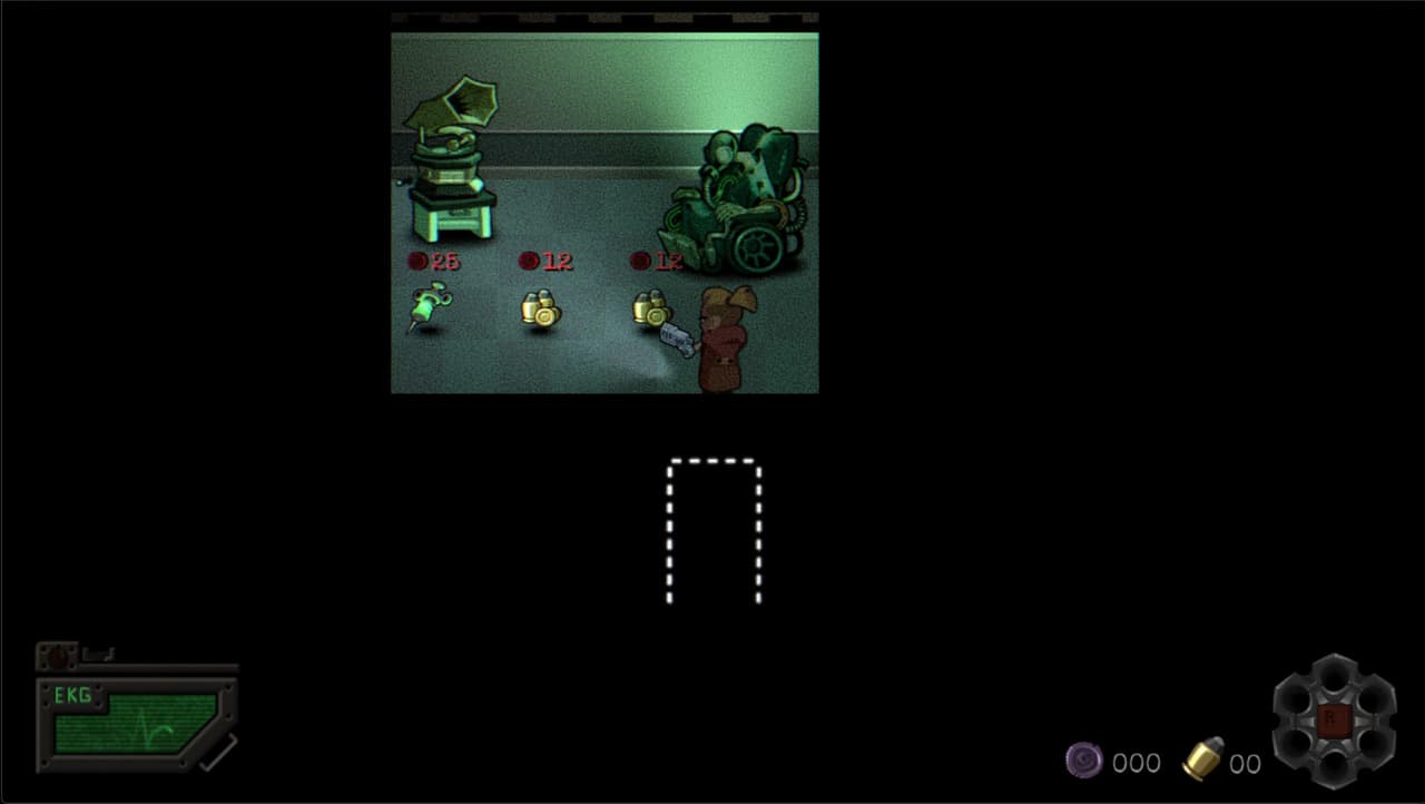 Parasomnia (Steven Hancher, schonstal) screenshot 3