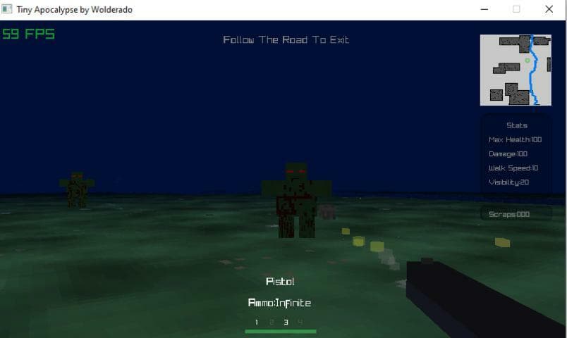 Tiny Apocalypse screenshot 4