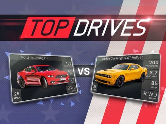Top Drives – Car Cards Racing screenshot 2