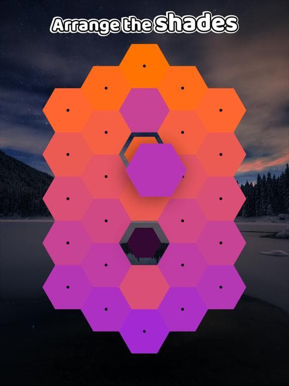 Gradient Sort screenshot 3
