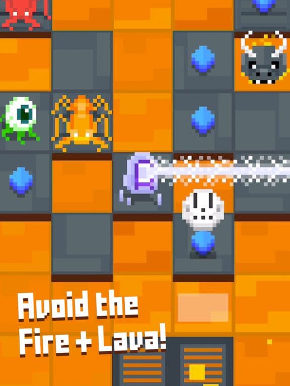 Horrorball screenshot 5