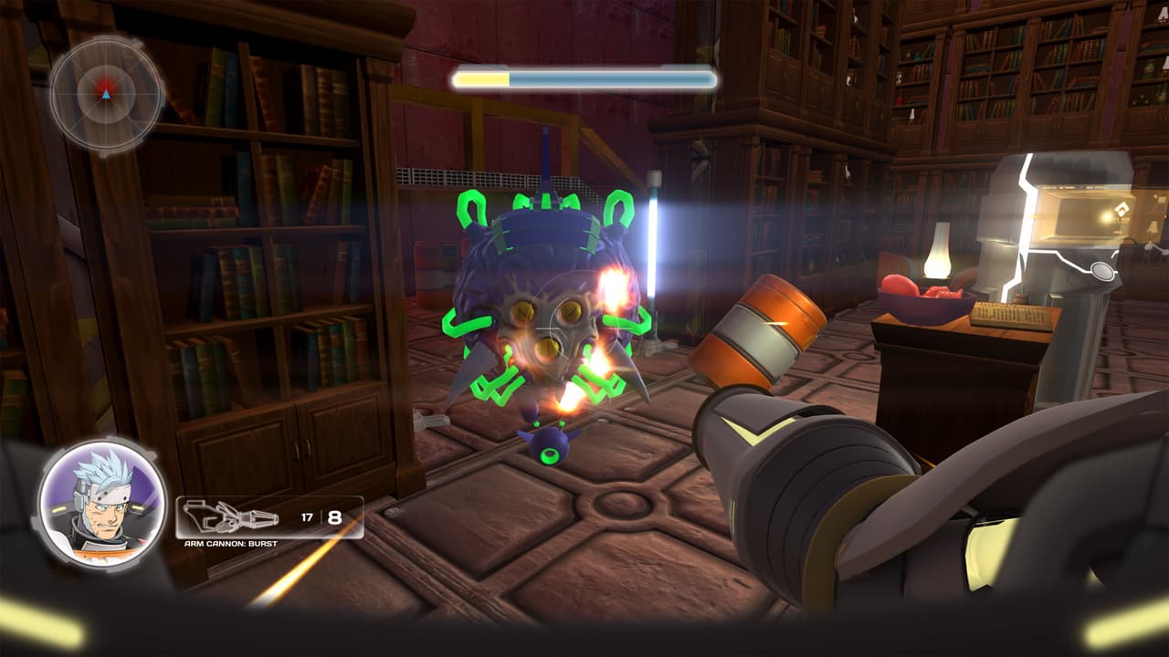 VAST (Astrogun) screenshot 3
