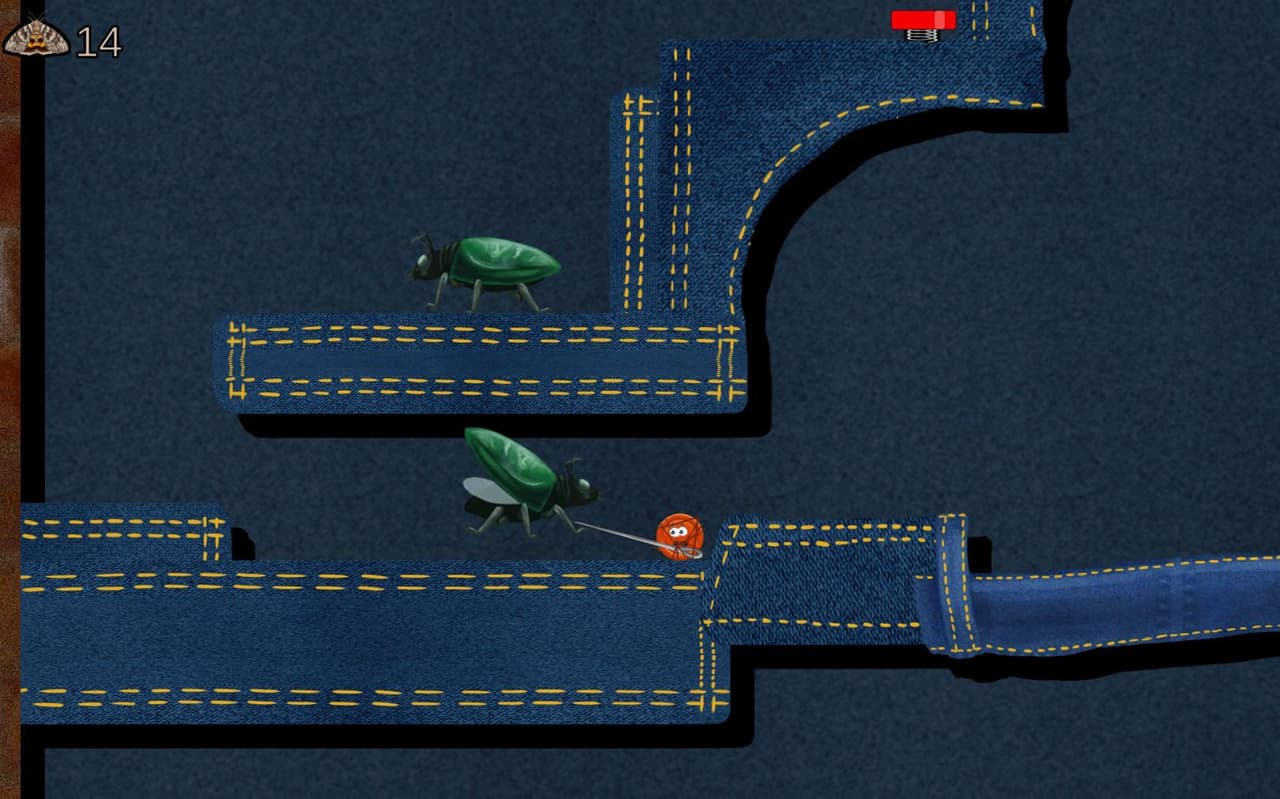 The story of lost button screenshot 3