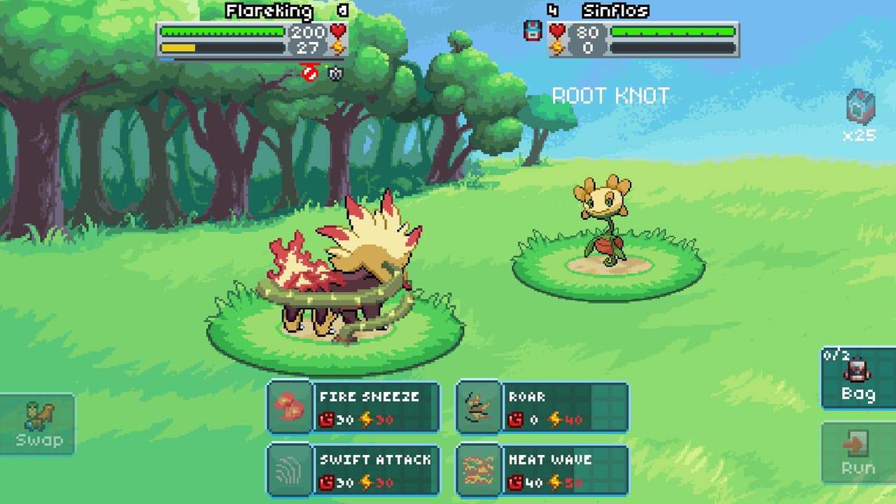Duel Revolution screenshot 3