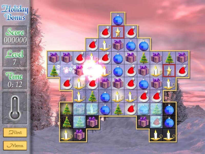 Holiday Bonus Gold (itch) screenshot 2
