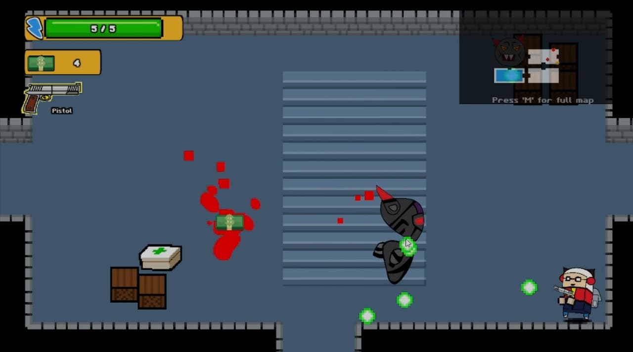 Dungeon Ops- Demo screenshot 4