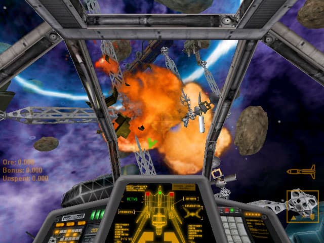 Dark Ore screenshot 3