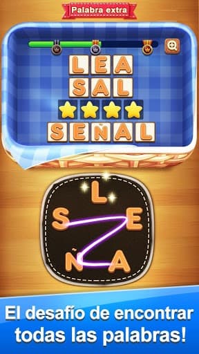 Manía de Palabras screenshot 4