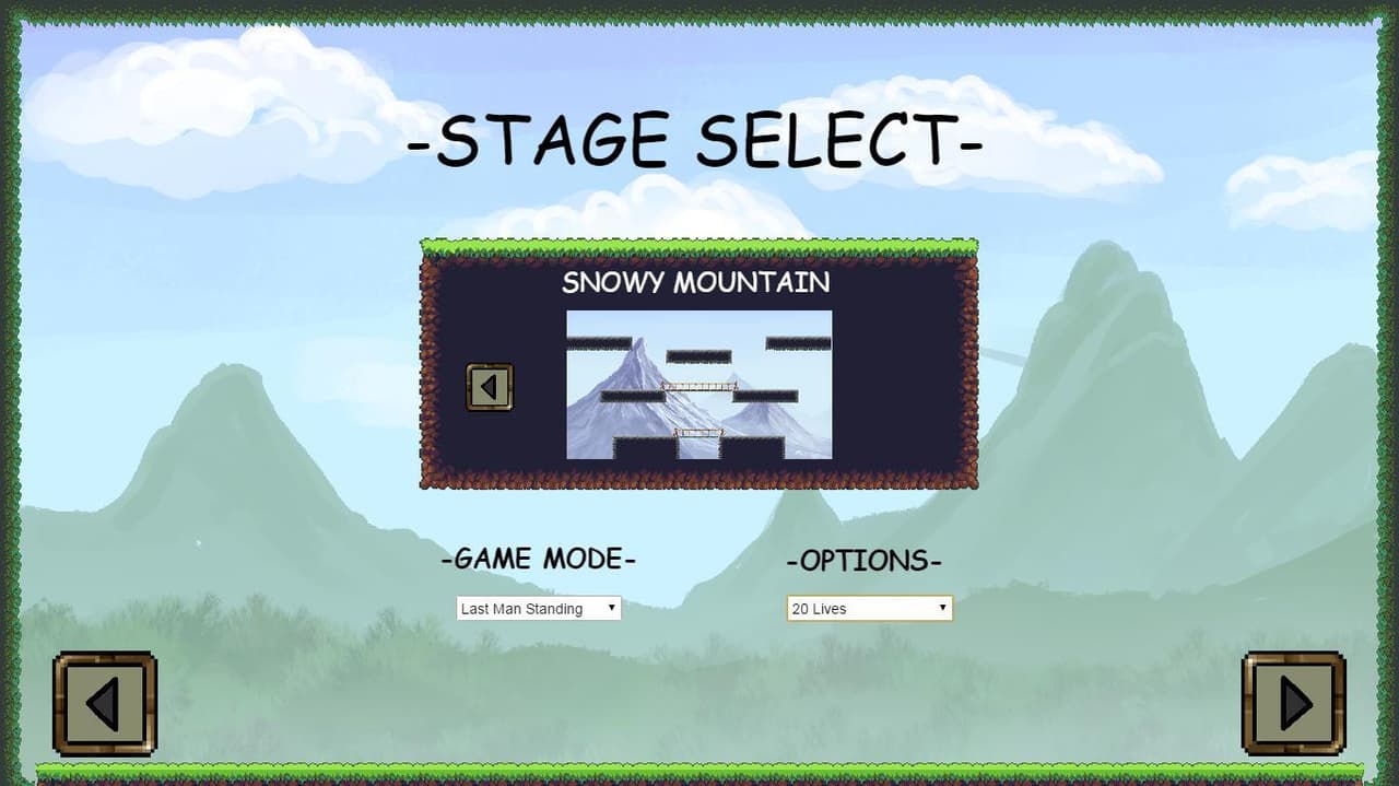 King of the Spear screenshot 3