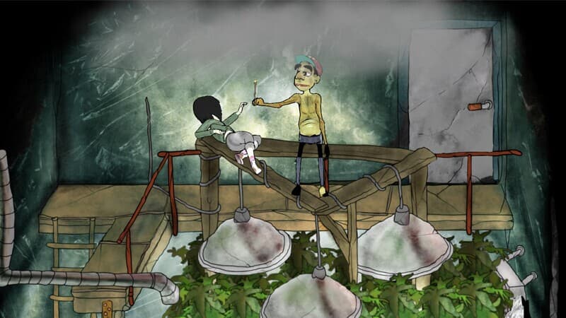 Orten was the Case screenshot 3