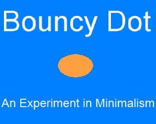 Bouncy Dot has moved!