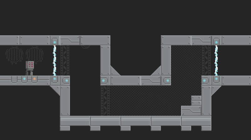 Alone (itch) (Alessandro "Ordnas" Capriolo) screenshot 3