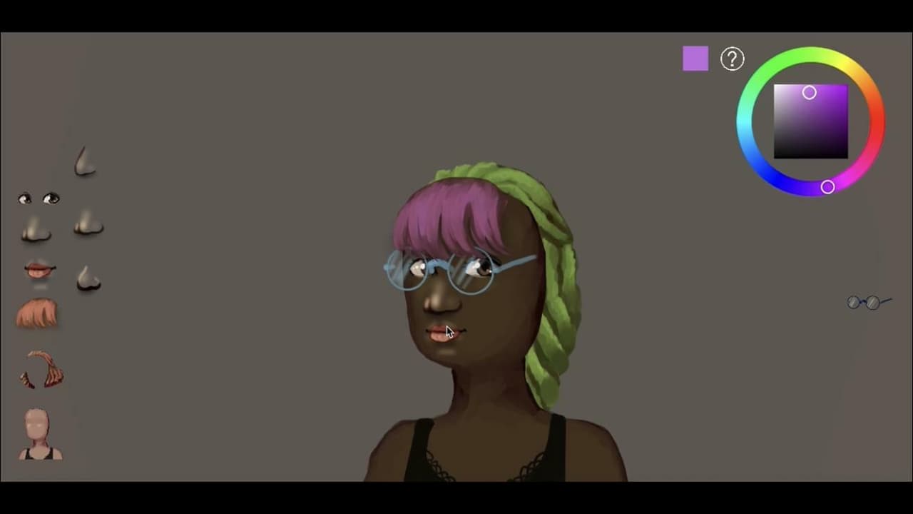 Build a Head Demo screenshot 2