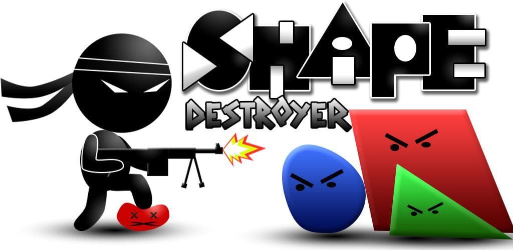 Shape Destroyer