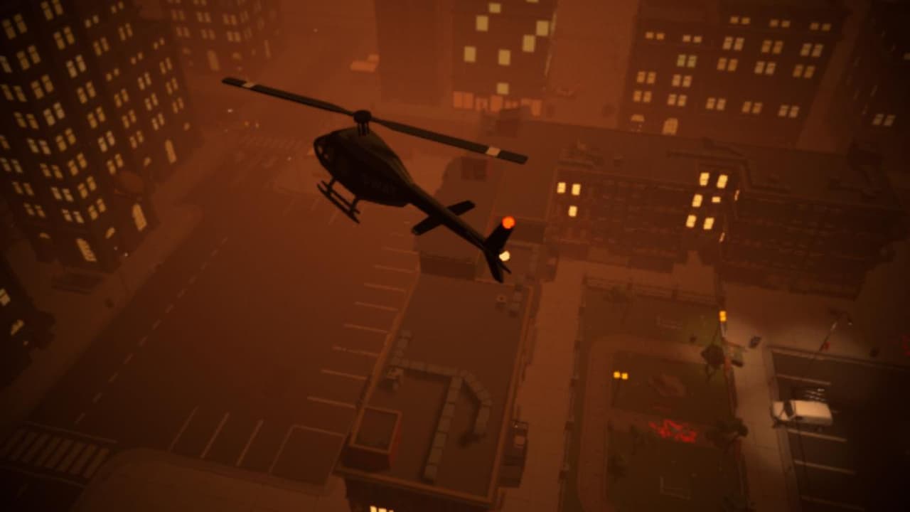 City Zero The Game(Demo) screenshot 3